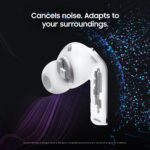 Samsung Galaxy Buds 4 Pro (2026) AI True Wireless Bluetooth Earbuds, Hi-Res Audio, 2-Way Speaker, ANC 2.0, Optimized Comfort, IP57, Live Translation, Black [US Version, 2 Yr Warranty] - Image 4