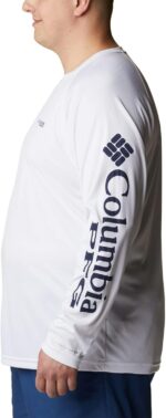 Columbia Mens PFG Terminal Tackle Long Sleeve Shirt - Image 3