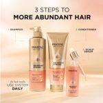 Pantene Abundant & Strong Conditioner, Strengthens Hair from Root to Tip, 8 oz - Image 6