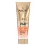 Pantene Abundant & Strong Conditioner, Strengthens Hair from Root to Tip, 8 oz - Image 7