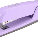 Swingline Stapler, 30 Sheet Capacity, 747 Business Stapler, Jam Free, Metal, Lavender (S7074737)