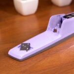 Swingline Stapler, 30 Sheet Capacity, 747 Business Stapler, Jam Free, Metal, Lavender (S7074737) - Image 5