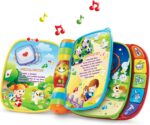 VTech Musical Rhymes Book, Red - Image 3