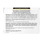Neutrogena Original Transparent Facial Cleansing Bar, Fragrance-Free Glycerin Face Wash Bar Soap for Gentle Daily Cleansing, Hypoallergenic & Dye-Free Pure Facial Soap, 3.5 oz - Image 6
