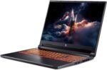 Acer Nitro V 16 AI Gaming Laptop, 16" WUXGA IPS 180Hz Display, AMD Ryzen AI 5 240, NVIDIA GeForce RTX 5050 8GB GDDR7 VRAM(Up to 440 AI Tops), 16GB RAM, 512GB, Backlit KB, Win11H, TWE Accessories - Image 3