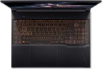 Acer Nitro V 16 AI Gaming Laptop, 16" WUXGA IPS 180Hz Display, AMD Ryzen AI 5 240, NVIDIA GeForce RTX 5050 8GB GDDR7 VRAM(Up to 440 AI Tops), 16GB RAM, 512GB, Backlit KB, Win11H, TWE Accessories - Image 4