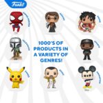 Funko Pop! Movies: Harry Potter and the Deathly Hallows: Pt 2 - Harry Potter - Collectable Vinyl Figure - Gift Idea - Official Merchandise - Toys for Kids & Adults - Figure for Collectors and Display - Image 4