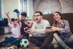 Epson Home Cinema 2350 4K PRO-UHD Smart Gaming Projector with Android TV, 3-Chip 3LCD, HDR10, HLG, 2,800 Lumens, Low Latency, 10 W Speaker, Bluetooth, Streaming Capability - Image 5