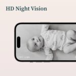 Owlet® Dream Duo (Gen 1) Smart Baby Monitor: FDA-Cleared Dream Sock® Plus Owlet Cam 2 - Tracks & Notifies for Pulse Rate & Oxygen While Viewing Baby in 1080p HD WiFi Video - Image 5