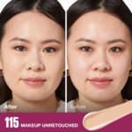 Maybelline Instant Age Rewind Eraser Dark Circles Treatment Multi-Use Concealer, 115, 1 Count (Packaging May Vary) - Image 3