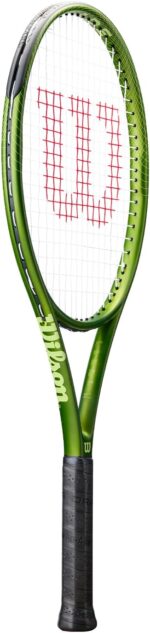 Wilson Blade Feel 103 Tennis Rackets - Image 2