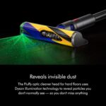 Dyson V12 Detect Slim Cordless Vacuum Cleaner,Yellow/Iron (Renewed), Large - Image 2