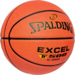 Spalding Excel TF500 Indoor-Outdoor Basketball - Image 2