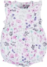 Onesies Brand Baby Girls 3-Pack Romper - Image 4