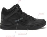 Reebok Men's Royal BB4500 Hi2 High Top Sneakers - Image 2