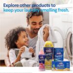 Clorox Fraganzia Laundry Scent Booster Crystals, In-Wash Fragrance Beads for Fresh-Smelling Clothes & Linens, Safe for All Fabrics & Colors, Easy-Pour Bottle, Rose Scent, 70 Oz - Image 6