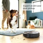 iRobot Roomba j9+ Self-Emptying Robot Vacuum – Powerful Suction, Identifies and Avoids Obstacles Like Waste, Self-Empties for 60 Days, Best for Homes with Pets, Smart Mapping, Works with Alexa​ - Image 3