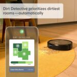 iRobot Roomba j9+ Self-Emptying Robot Vacuum – Powerful Suction, Identifies and Avoids Obstacles Like Waste, Self-Empties for 60 Days, Best for Homes with Pets, Smart Mapping, Works with Alexa​ - Image 4