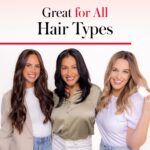 REVLON One-Step Hair Dryer and Styler, All-in-One Hair Brush Straightener for Salon-Quality Smooth & Straight Styles, Black - Image 5