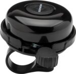 Schwinn Classic Black Bike Bell, Bicycle Accessories, Kids and Adult Bikes, Easy Installation, Loud Ringing Sound - Image 3