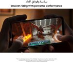 Samsung Galaxy A16 4G LTE (128GB + 4GB) International Model SM-A165F/DS Factory Unlocked, 6.7", Dual SIM, 50MP Triple Camera (Case Bundle), Black - Image 4
