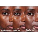 e.l.f. Power Grip Primer + 4% Niacinamide, Gel-Based & Hydrating Face Primer, Helps Visibly Even Skin & Brighten, Grips Makeup, Vegan & Cruelty-Free, 0.811 Fl Oz - Image 4