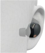 Sony WF-1000XM5 Premium Noise Cancelling Truly Wireless Bluetooth Earbuds & in-Ear Headphones with Alexa Built-in, Black - Image 6