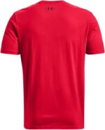Under Armour Men's Sportstyle Logo Short Sleeve T Shirt - Image 3