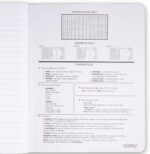 Mead Composition Notebook, Wide Ruled 7.5" x 9.75" Paper, 100 Sheets, Assorted Colors, 6 Pack (950054-ECM) - Image 3