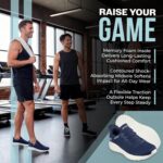Skechers Men's Hands Free Slip-ins Bob's Squad Chaos - Daily Hype Sneaker - Image 3