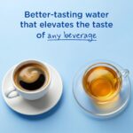 BRITA Flow XXL Water Filter Tank (8.2L) incl. 1x MAXTRA PRO All-in-1 Cartridge - Fridge-Fitting Dispenser for Families and Offices - Now in Sustainable Smart Box (Branding Slightly Different) - Image 5