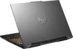 ASUS TUF Gaming F16 (2024) Gaming Laptop, 16” FHD+ 144Hz IPS-Level 16:10 Display, Intel® Core™ 5 210H Processor, NVIDIA® GeForce RTX™ 4050, 8GB DDR5, 512GB PCIe Gen4 SSD, Wi-Fi 6, Windows 11 Home - Image 6