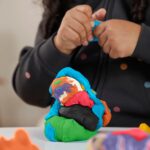 Play-Doh 9 Pack Favorite Color Set, Assorted Colors, 2 & 4 Ounce Modeling Compound Cans, Kids Arts & Crafts, Back to School Gifts & Prizes, Preschool Toys, Ages 2+ (Amazon Exclusive) - Image 4