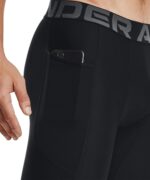 Under Armour Men's HeatGear Long Shorts - Image 3