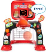 VTech Smart Shots Sports Center (Frustration Free Packaging), Red - Image 2