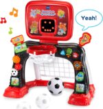 VTech Smart Shots Sports Center (Frustration Free Packaging), Red - Image 3