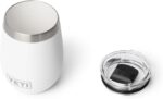 YETI Rambler 10 oz Wine Ceramic Lined Tumbler, White - Image 2