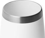 YETI Rambler 10 oz Wine Ceramic Lined Tumbler, White - Image 3