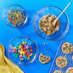 Pyrex Essentials (3-Piece) Glass Mixing Bowls Set For Prepping, Baking and Cooking, Preheated Oven, Dishwasher, Freezer, and Microwave Safe - Image 3