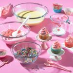 Pyrex Essentials (3-Piece) Glass Mixing Bowls Set For Prepping, Baking and Cooking, Preheated Oven, Dishwasher, Freezer, and Microwave Safe - Image 4