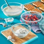 Pyrex Essentials (3-Piece) Glass Mixing Bowls Set For Prepping, Baking and Cooking, Preheated Oven, Dishwasher, Freezer, and Microwave Safe - Image 5