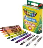 Crayola Crayons 24 Colors (Pack of 4) - Image 3