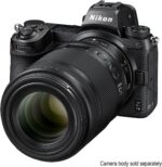 Nikon NIKKOR Z MC 105mm f/2.8 VR S | Professional macro prime lens for Z series mirrorless cameras | Nikon USA Model - Image 5