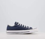Converse Womens Chuck Taylor All Star Low Top (International Version) - Image 2