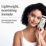 Neutrogena Face Moisturizer Ultra Gentle Daily Face Moisturizer for Sensitive Skin with Vitamin B3, Pro-Vitamin B5, and Vitamin E, Hydrating Moisturizer, 3.4 fl oz - Image 3