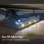 Bissell PowerClean FurFinder Corded Stick Vacuum | Pet Hair | LED Headlights | Tangle-Free Brush Roll | HEPA Sealed | 30-Foot Cord | Converts to Handheld | Self-Standing | 4282K - Image 3