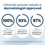 Clean Skin Club Clean Towels XL®, 100% USDA Biobased Face Towel, Disposable Face Towelette, Eczema Association Accepted, Makeup Remover Dry Wipes, Ultra Soft, 1 Pack, 50 Ct - Image 4
