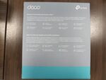 TP-Link Deco 7 Outdoor BE25 BE5000 Dual-Band Wi-Fi 7 Mesh Extender – Up to 2,800 sq. ft., Dual 2.5G PoE+ Ports, IP65 Waterproof, MLO, Multiple Mounting Options, Secure by Design, 1-Pack - Image 6