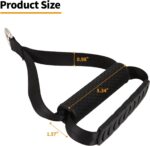 5-Way Hand-Grip for Bowflex、compatible with any BowFlex home gym equipped with power rods. - Image 3