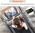 Treadmill Magnet Safety Key Compatible with Most of NordicTrack Proform Image Weslo Epic Golds Gym Freemotion and Healthrider Treadmills, Replacement Treadmill Magnet Security Lock - Image 3
